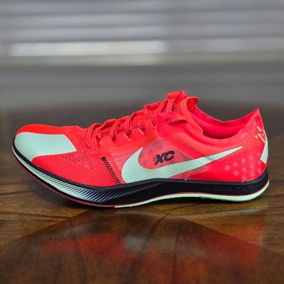 Nike ZoomX Dragonfly XC Cross Country Spikes Track DX7992-600 Men’s Size 10.5 LE - Picture 8 of 14